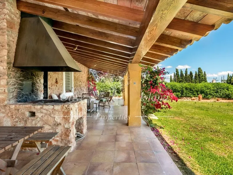 Cottage in Santa Maria del Camí, Province of Balearic Islands — photo 8