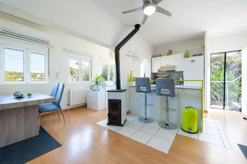 In a pure tranquility area, in the desired Costa de la Calma, this house offers the perfect balance between spaciousness, natural light and — photo 9