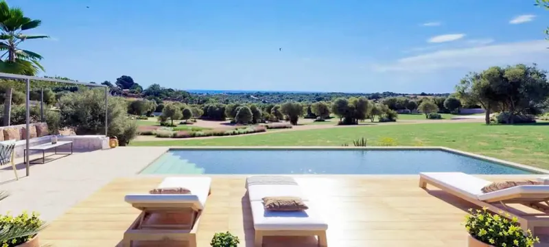finca in Manacor — photo 1