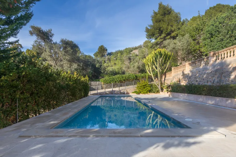 Two spacious apartments with pool in Port de Sóller — photo 7