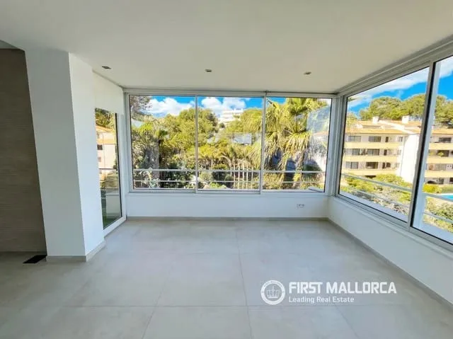 Penthouse for rent in Cala Vinyes / Cala Vinyas / Cala Viñas, Calvià, Mallorca — photo 3
