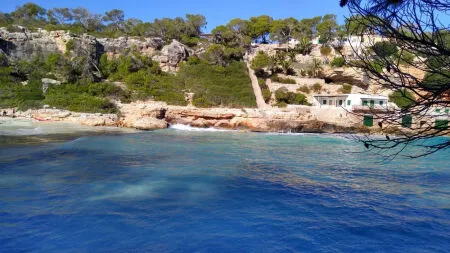 Building Site - Santanyí (Cala Llombards), Built Surface 200m², Plot Surface 680m² — photo 10
