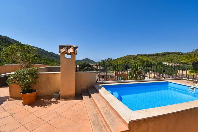 Villa in Andratx, Province of Balearic Islands — photo 12