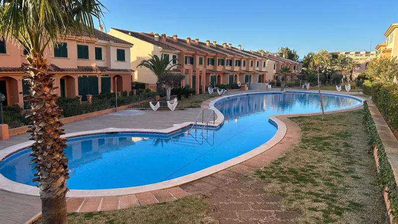 Port Adriano - 2 Bedroom Sea View Duplex Apartment — photo 1
