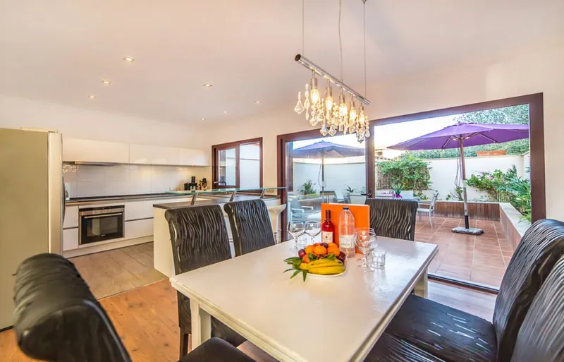 Modern and spacious town house with pool possibilities in Ses Salines — photo 9