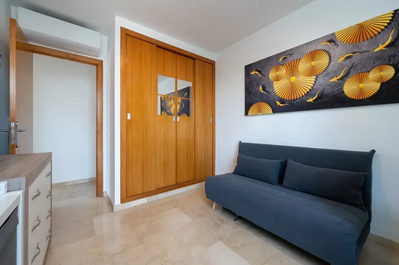 Espectacular y luminoso ático con gran terraza privada, vistas despejadas y parking en Son Dameto. — photo 11
