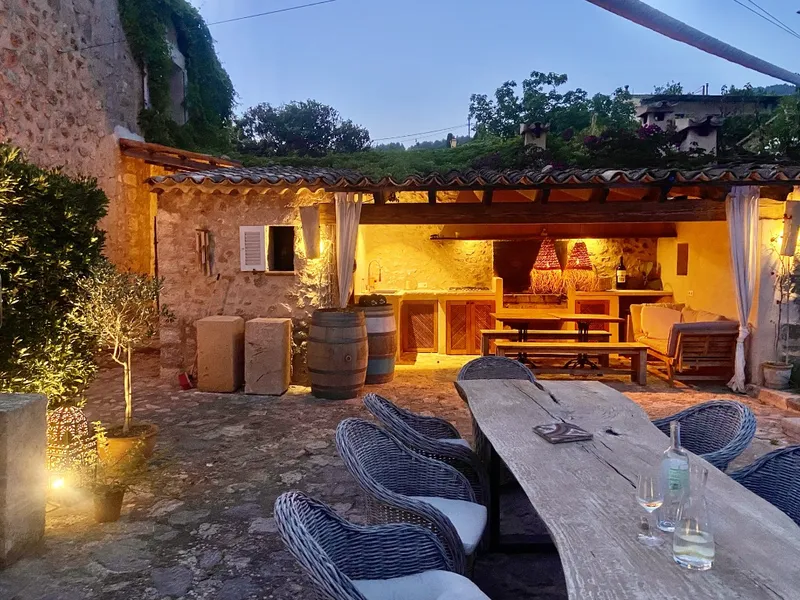 Dream finca with garden oasis and pool for long-term rental — photo 4