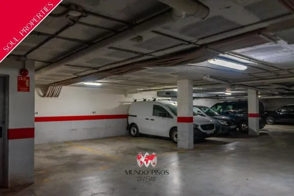Garage on Aragó Street, Andratx town, Mallorca, Balearic Islands — photo 1