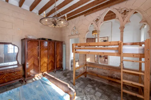 Algaida, Quietly Located Manor House in Need of Renovation in Algaida — photo 8