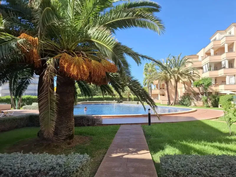 Apartment in a highly sought-after community in Sa Coma, Cala Nau, Cala Millor. — photo 2
