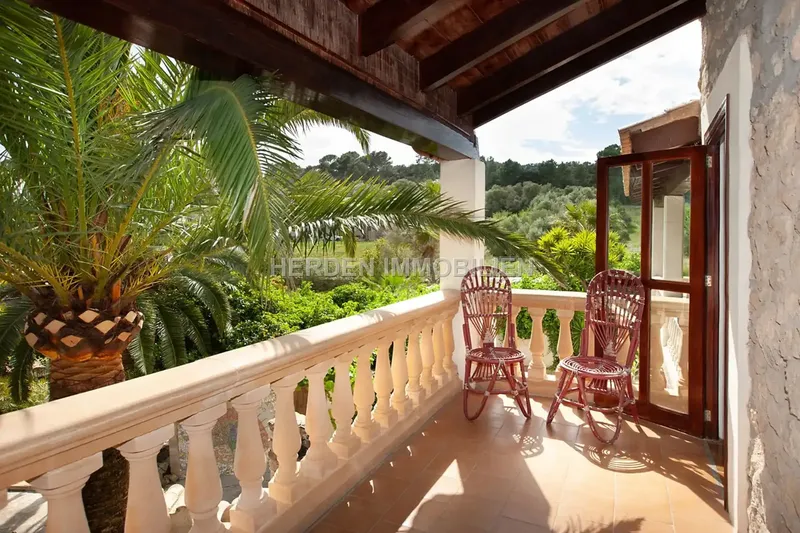 Unique finca with heart and soul – A jewel in Mallorca — photo 10