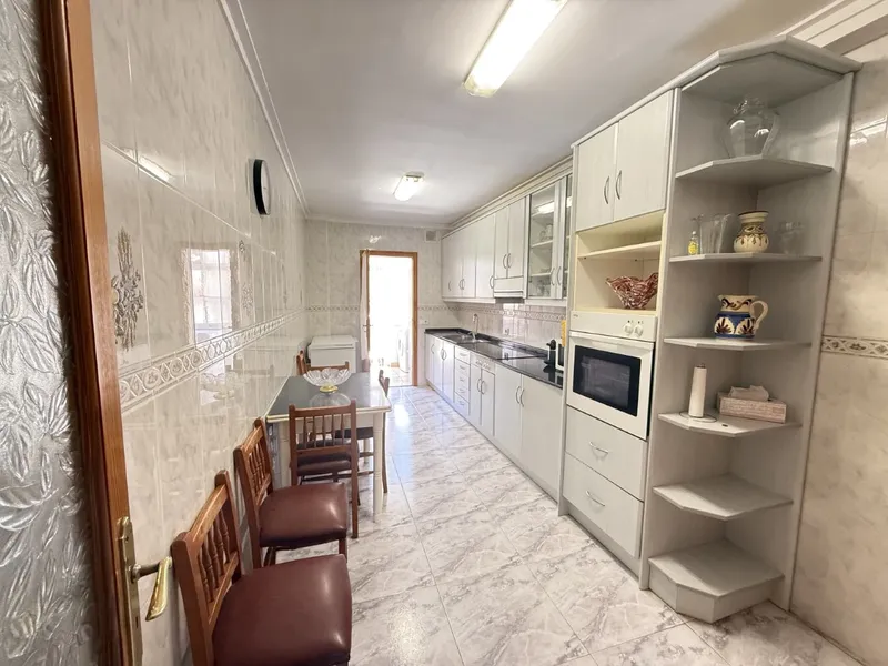 Ground floor with large terrace Cristo Rey — photo 6