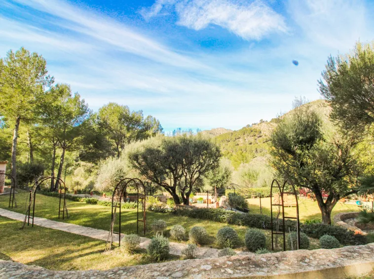 Ref.2389C – S'Arraco – Finca with Mountain Views and Pool — photo 10