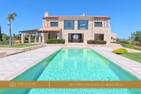 Country house in Cala Llombards, Mallorca — photo 1