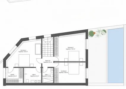 Semi-detached house - Marratxí (Pòrtol) — photo 10