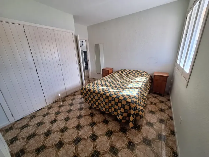 Magnificent apartment for sale on the first line of the sea. Two double bedrooms with possibility to create another, living room — photo 10
