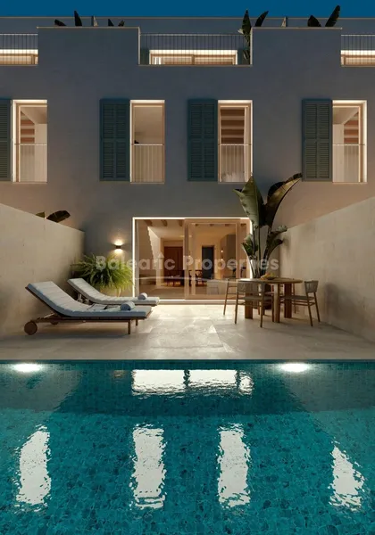 Stylish New-Build Townhouse for Sale in Ariany, Central Mallorca — photo 2
