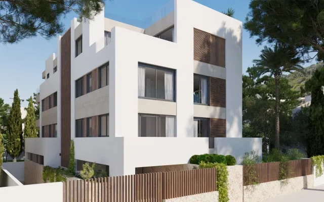 New development of elegant apartments, for sale in Palma, Mallorca — photo 10