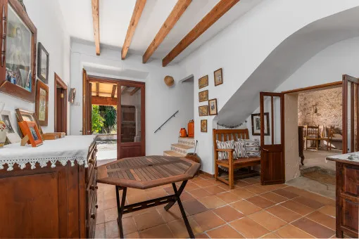 San Lorenzo, unique natural stone finca with a 50-hectare plot in Sant Llorenç — photo 6