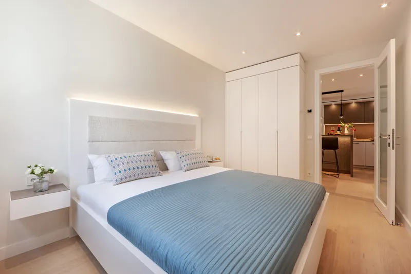 Modern, luxurious apartment for sale in the heart of Puerto de Andratx — photo 11