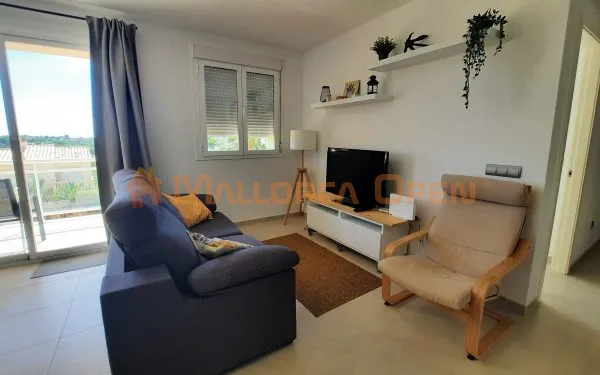 Spectacular apartment for rent in Cales de Mallorca — photo 3