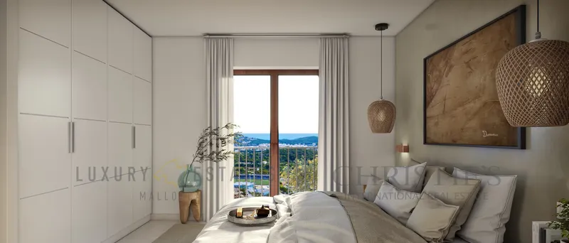 Duplex of new construction in Capdepera — photo 12