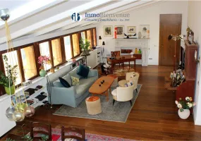 Beautiful Penthouse in a Historic Building — photo 1