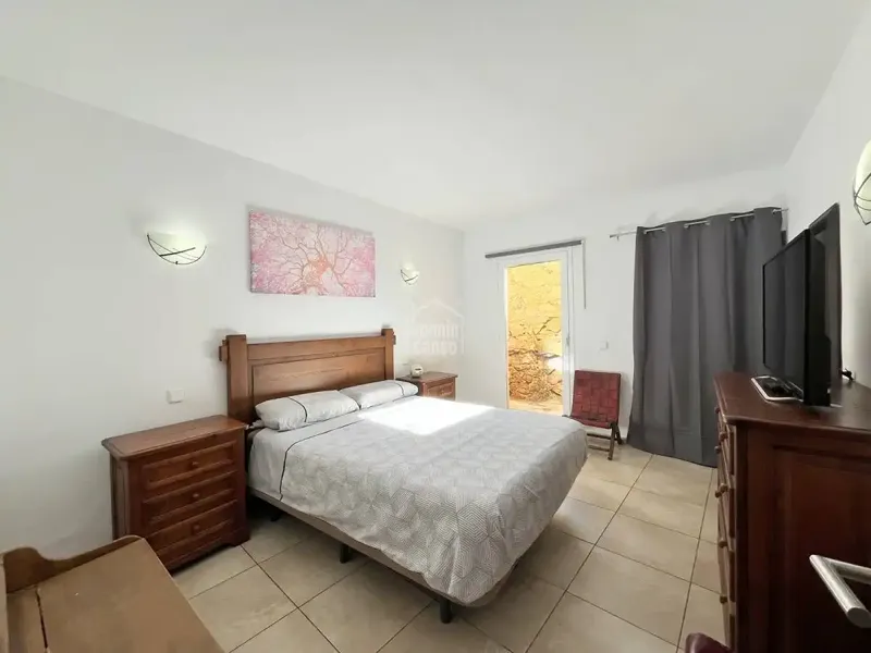 Sunny ground floor on the outskirts of Son Servera with beautiful panoramic views — photo 12