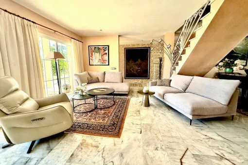 Bahia Grande, chalet with sea views in Badia Gran with pool — photo 3