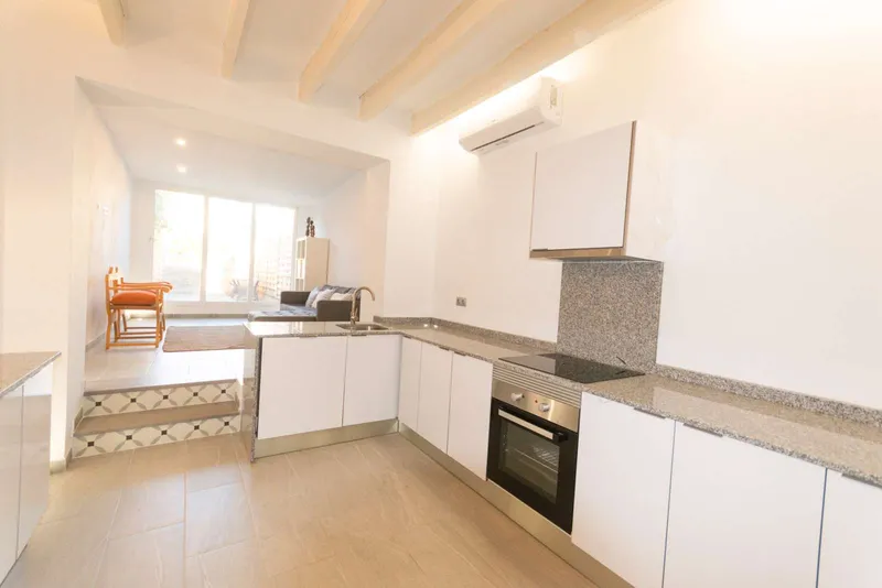 114m² townhouse with 3 rooms, garden and terrace for sale — photo 2