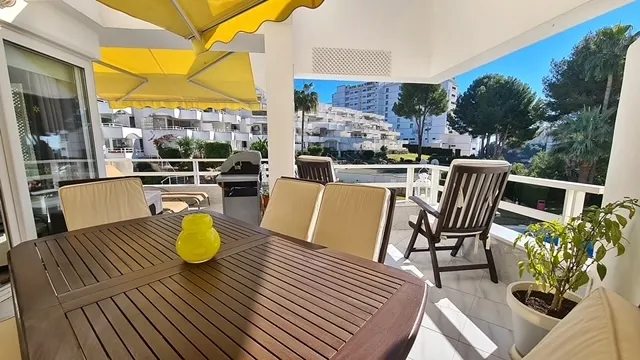 Duplex with small sea view in Cala Vinyas - Sold in Cala Vinyas — photo 4