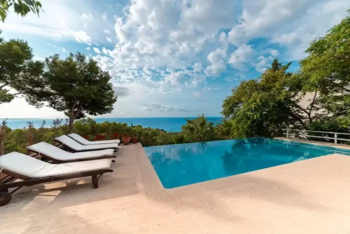 Casa en alquiler de 5 habitaciones en Costa den Blanes, Calvià — photo 2