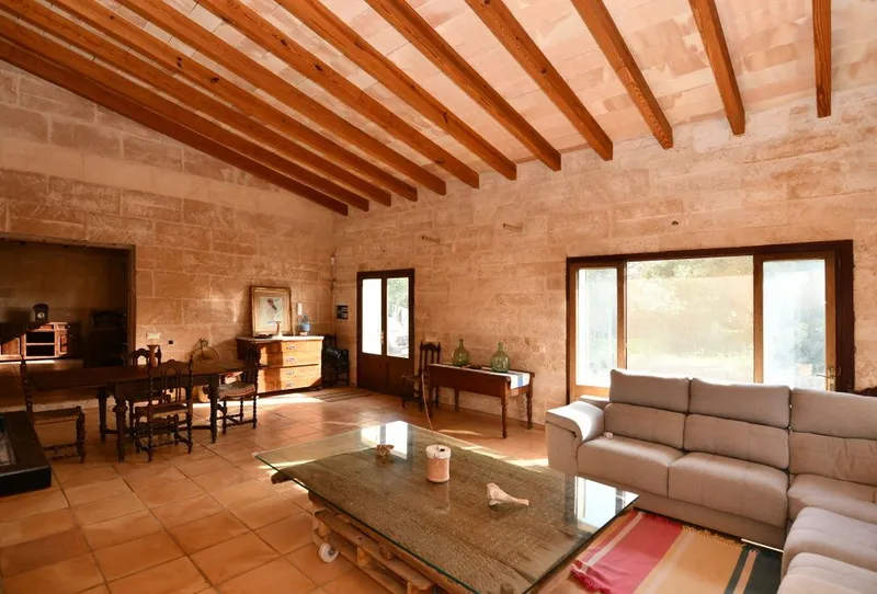 Country house on a quiet plot on the outskirts of Manacor — photo 6