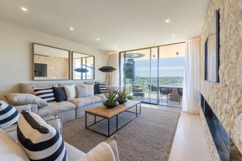 Apartment with unobstructed views in Calvià — photo 3