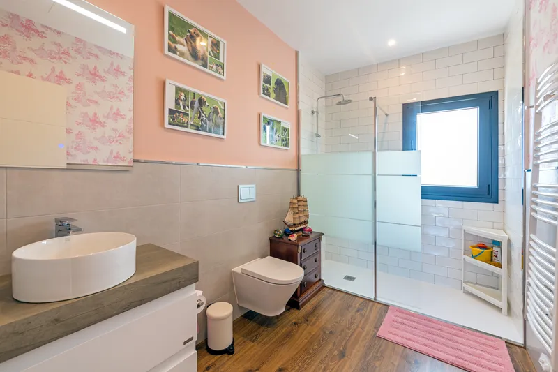 Modern chalet with pool in Son Bielo, S'Estanyol — photo 9