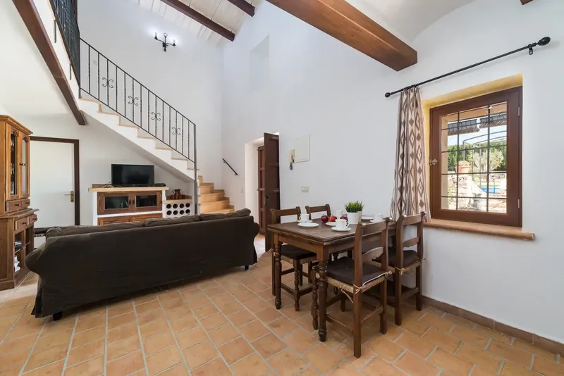 Dream Mallorcan house with panoramic views - finca with ETV license in a fantastic location near Son Macià — photo 10
