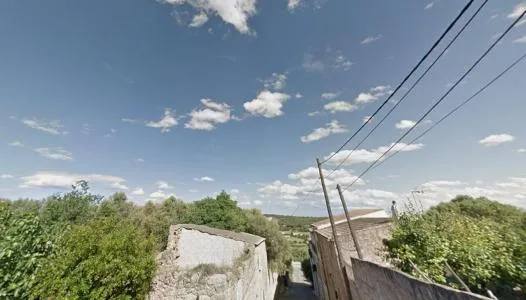 Building Site - Maria de la Salut (Maria de la Salud), Plot Surface 226m² — photo 3