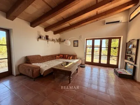 Self-sufficient tower finca with a guest apartment and panoramic views in Sant Llorenç — photo 7