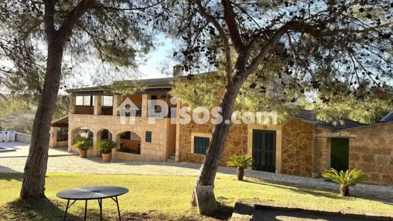 Chalet on Polígono Son Cifre de Baix street — photo 2