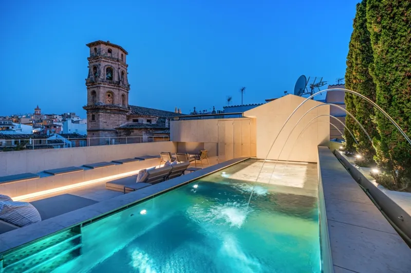 A Historic Residence by Gaspar Bennàssar in the heart of Palma’s Old Town — photo 2