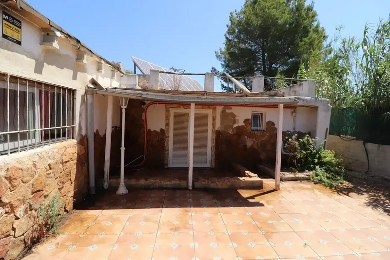 Well-located finca on a quiet cul-de-sac off Camí des Palmen — photo 12