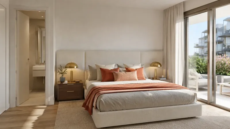 Penthouse for Sale in Palmanova with Panoramic Terrace — photo 4