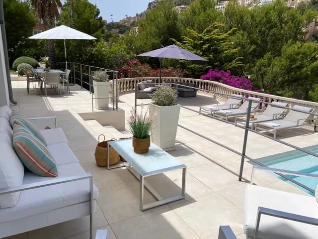 Villa for rent in Puerto de Andratx, Andratx — photo 2