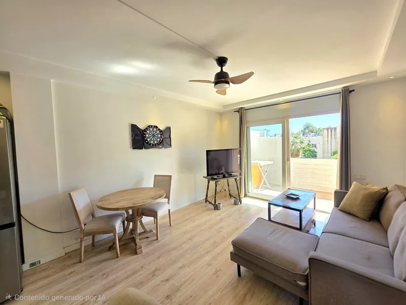 Apartment in San Agustin — photo 1