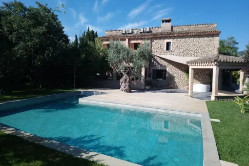 Capdella, exclusive detached house in Es Capdella — photo 1