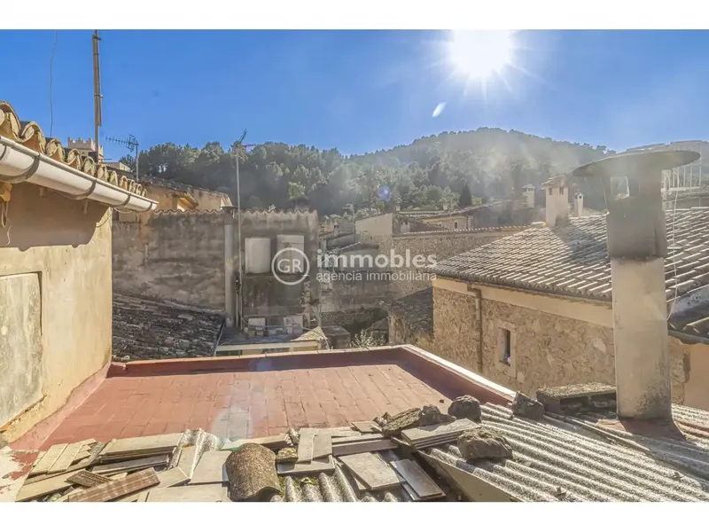 Discover this charming duplex townhouse in the picturesque municipality of Mancor de la Vall — photo 1