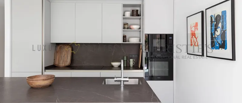 Modern apartment in Son Armadams in Palma with beautiful terrace — photo 8