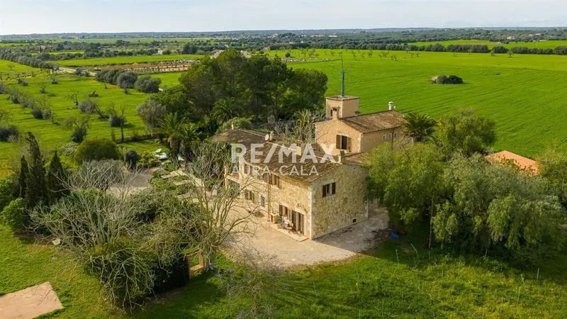Detached Villa for sale in Campos — photo 1