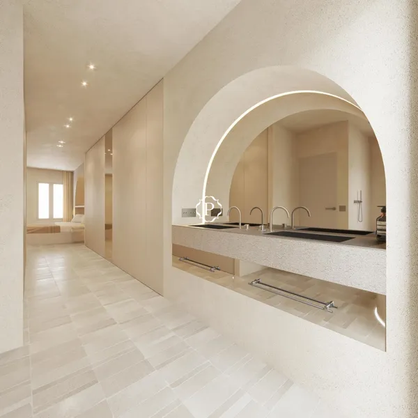 Town house for sale in Pollensa, renovation project in central location — photo 8