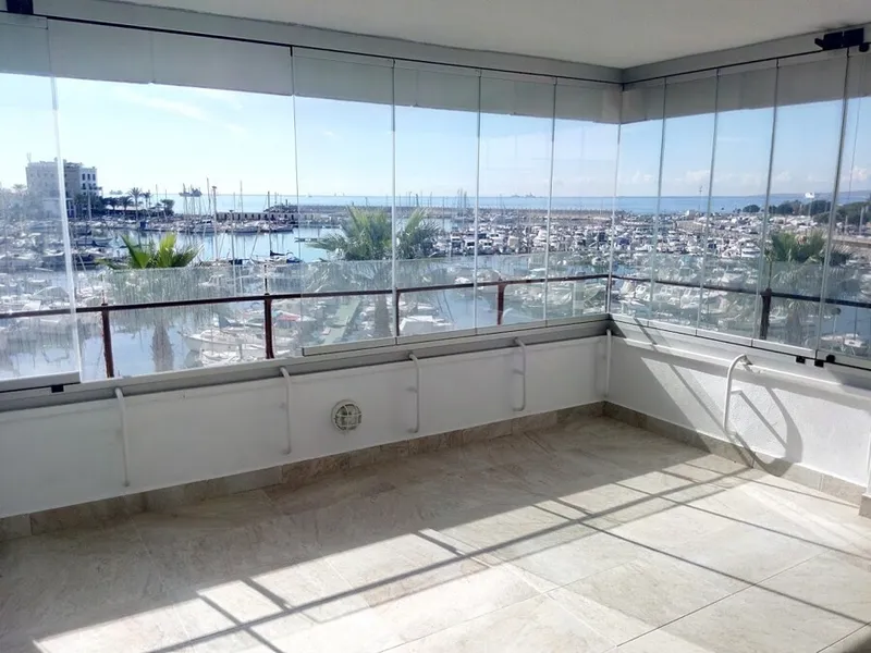 Fantastic First Line Apartment near Portixol Marina — photo 2